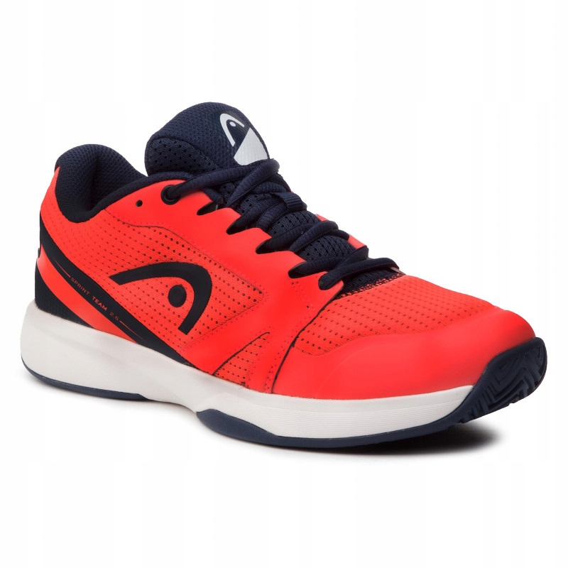 BUTY TENISOWE HEAD SPRINT TEAM 2.5 AC MEN RED 45