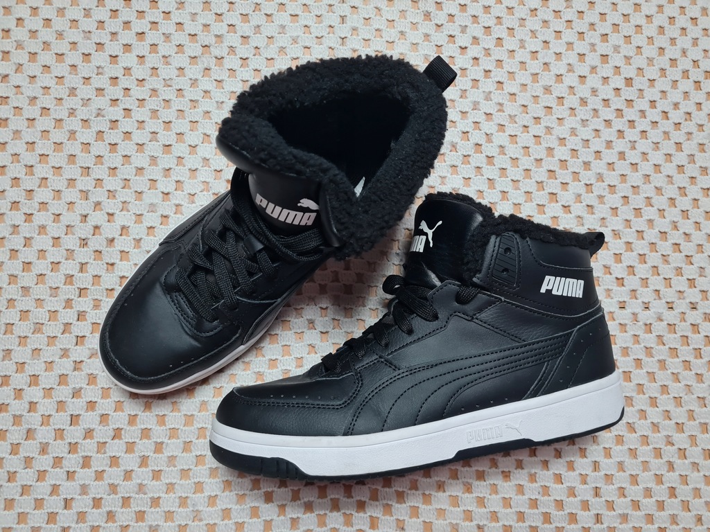MĘSKIE BUTY PUMA WYSOKIE rozmiar 40,5