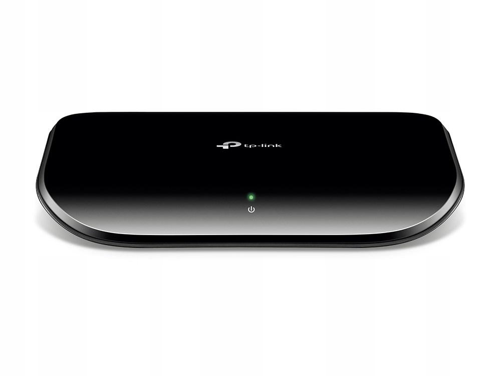 Switch TP-LINK TL-SG1005D 5x 10/100/1000Mbps