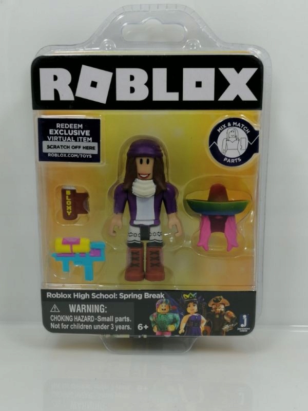 ZABAWKA ROBLOX HIGH SCHOOL SPRING BREAK 7981722666 oficjalne