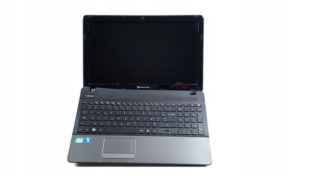 LAPTOP PACKARD BELL TS11HR P5WS0 odpala matryca ok - 12612640765 ...