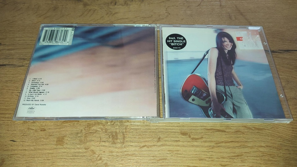 Meredith Brooks Blurring The Edges 12623432069 oficjalne archiwum