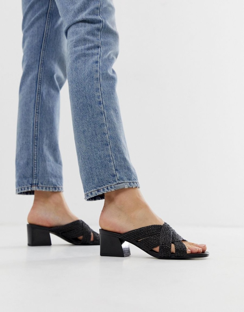 VAGABOND DAMSKIE KLAPKI ELEGANCKIE OBCAS 37 2ZAJ
