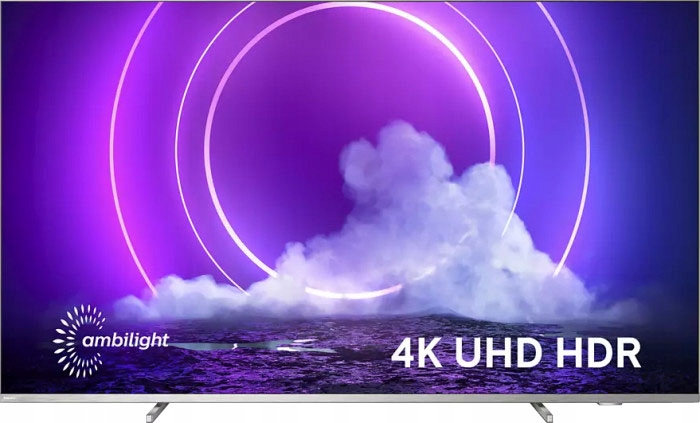 TELEWIZOR PHILIPS 55PUS9206/12 55'' LED 4K 120Hz Android Ambilight DVB-T2