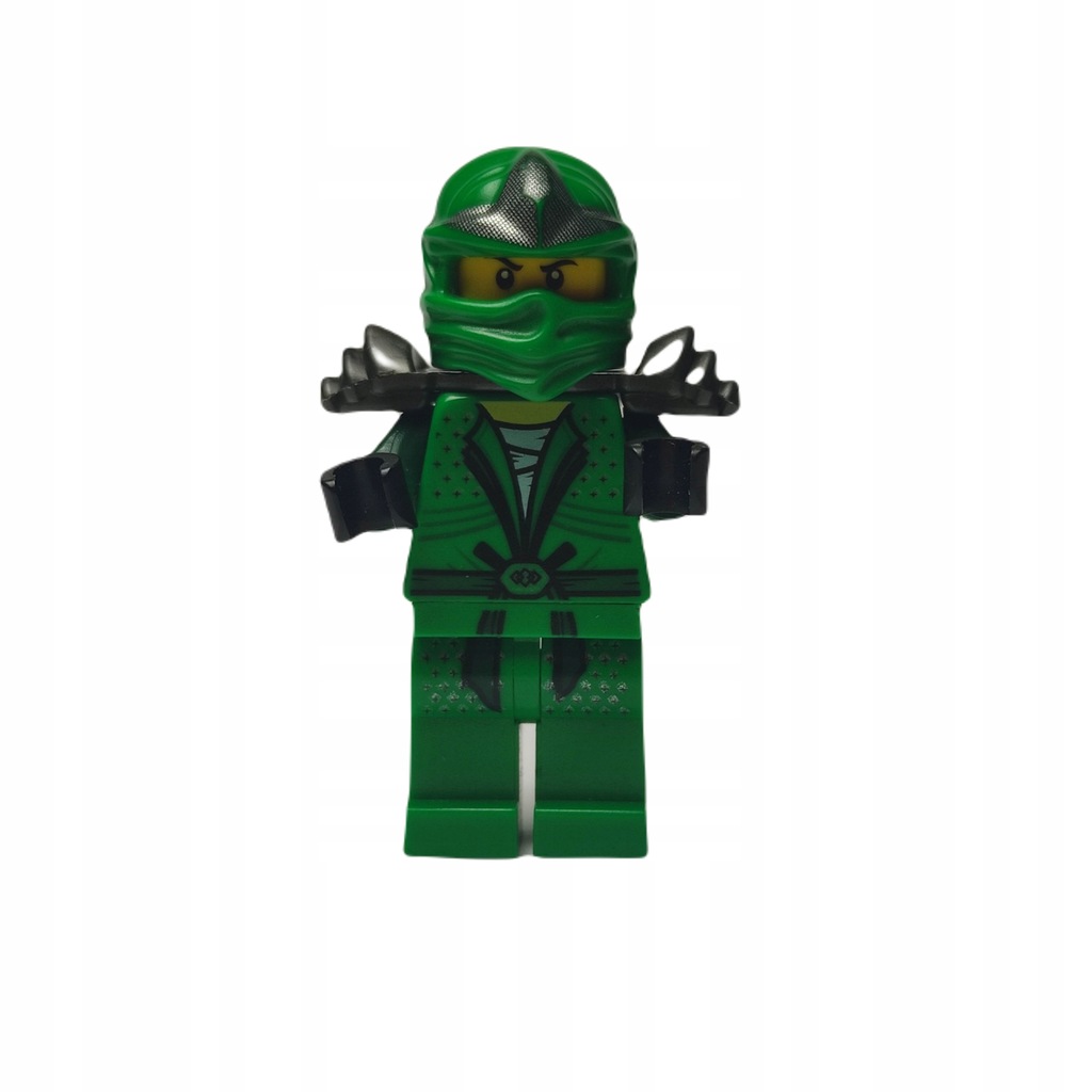 Minifigurka Lego Ninjago NJO065 Lloyd ZX - 13913316839 - oficjalne archiwum Allegro