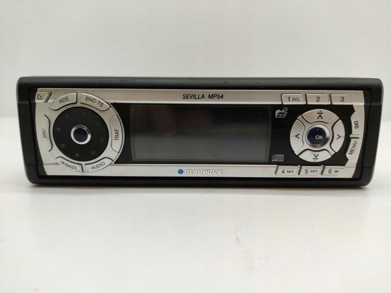RADIO BLAUPUNKT SEVILLA MP54