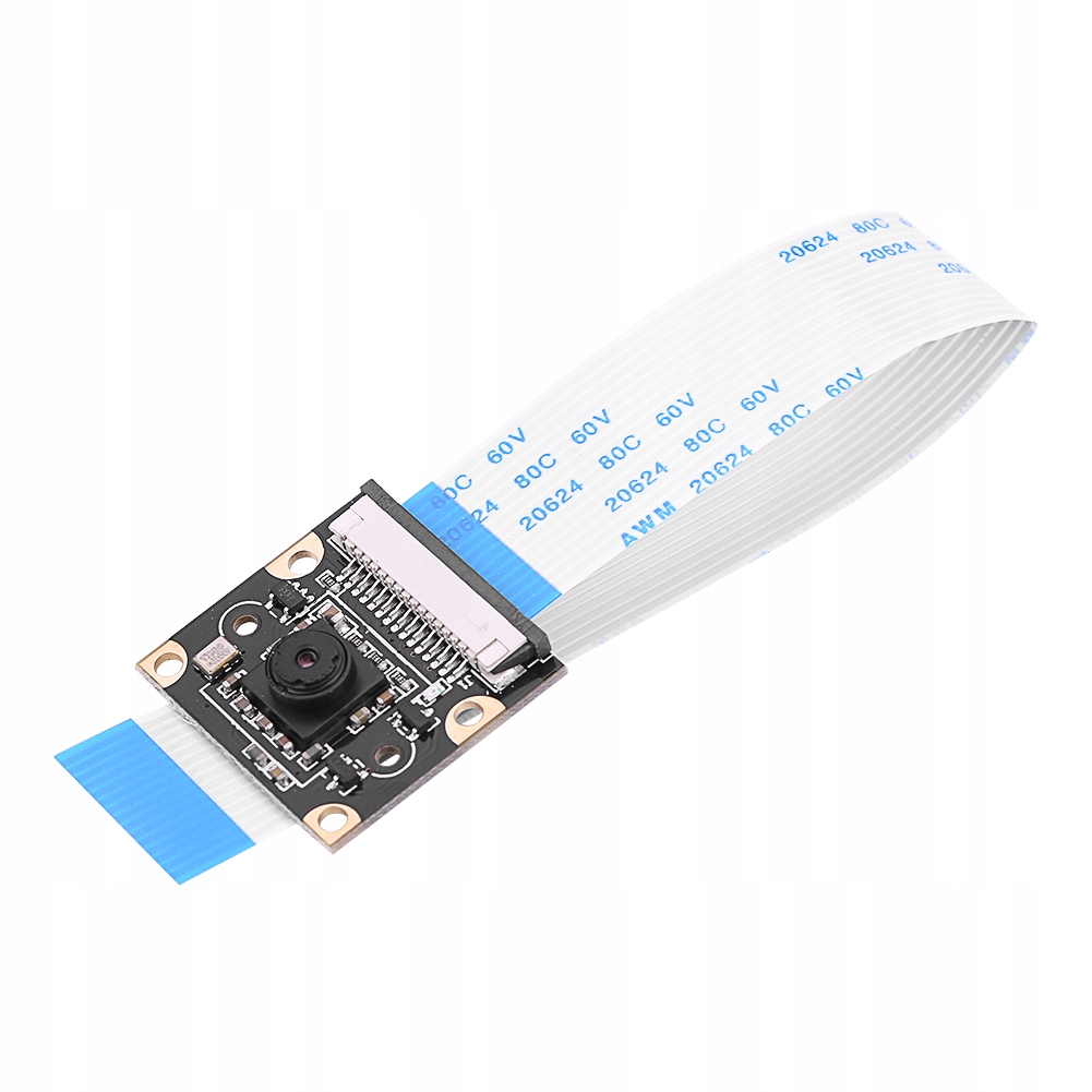 MODUŁ KAMERY W WERSJI NOCNEJ NA PODCZERWIEŃ CZUJNIK OV5647 DO RASPBERRY PI