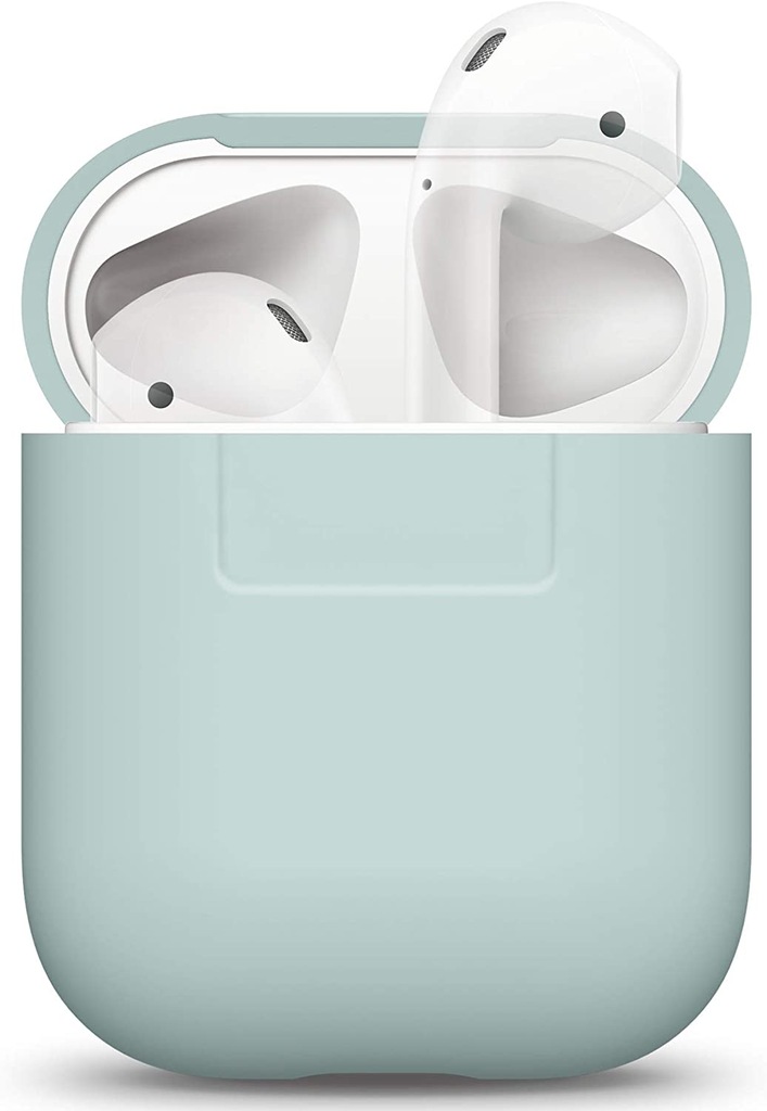 Silikonowe etui dla Apple AirPods Case 1 2