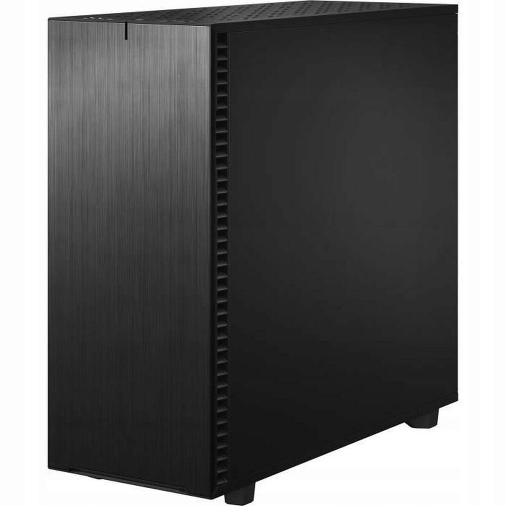 Semi Wieża ATX Fractal FD-C-DEF7X-01 Czarny