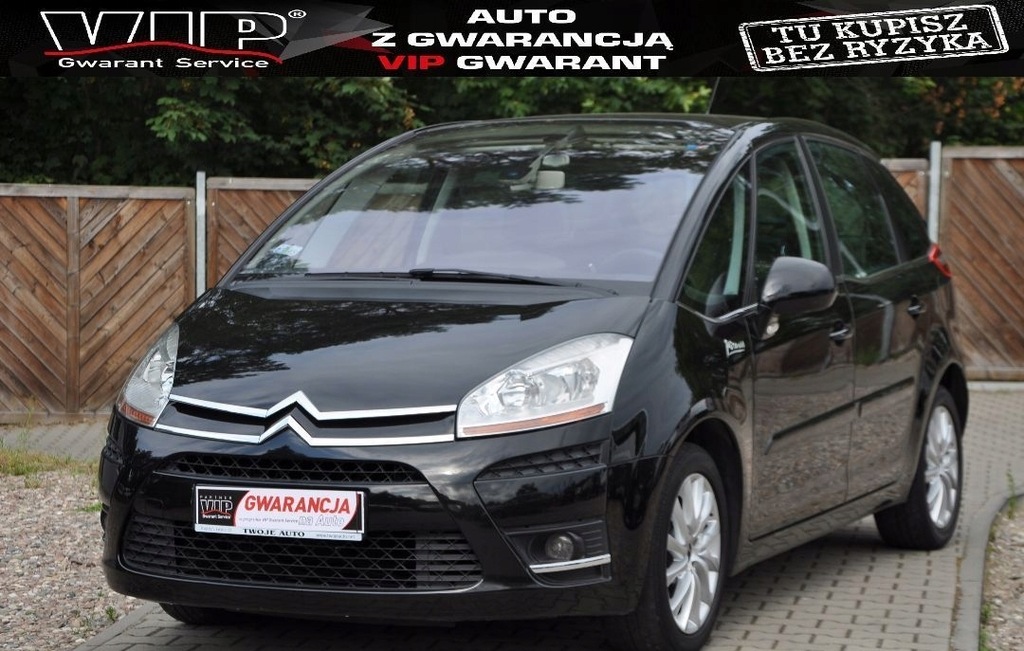 Citroën C4 Picasso 1.6