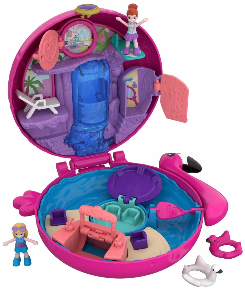 polly pocket cena