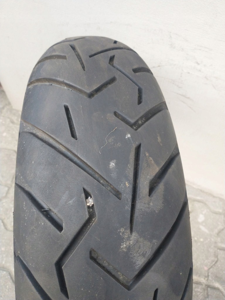 Pirelli 170/60 ZR17 - 11978448379 - oficjalne archiwum Allegro