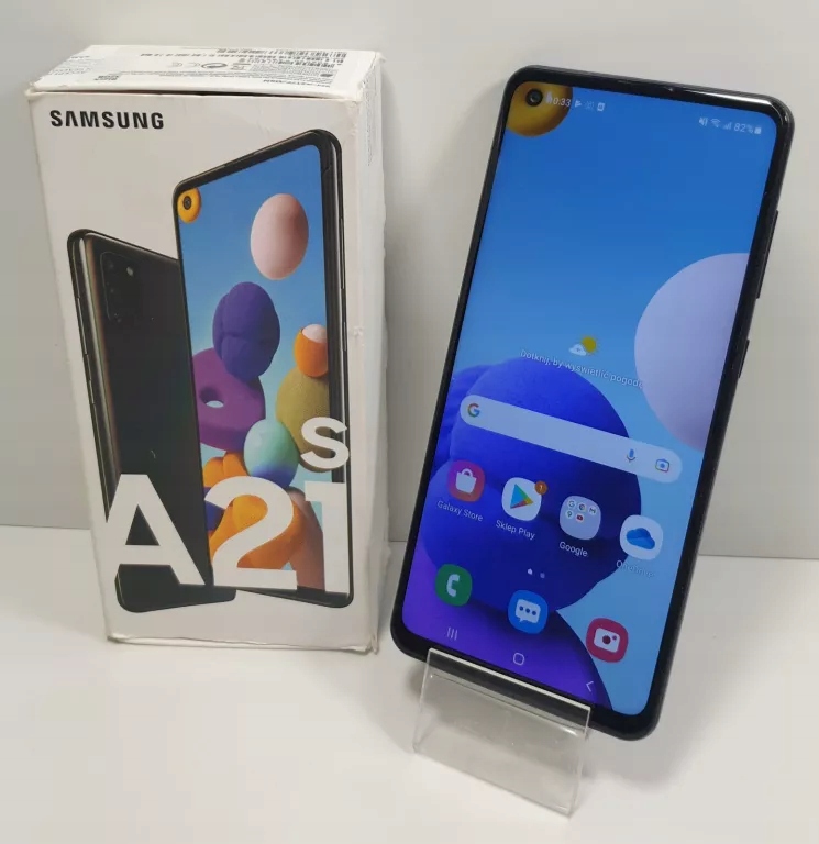 TELEFON SAMSUNG A21S SM-A217F/DSN