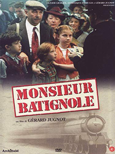 MONSIEUR BATIGNOLE (PAN BATIGNOLE) [DVD]