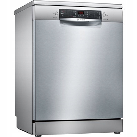 Bosch Dishwasher SMS46KI01E Free standing, Width 6