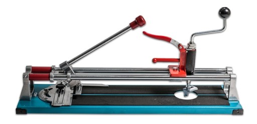 MASZYNKA DO CIĘCIA GLAZURY PŁYTEK Z OTWORNICĄ 60CM