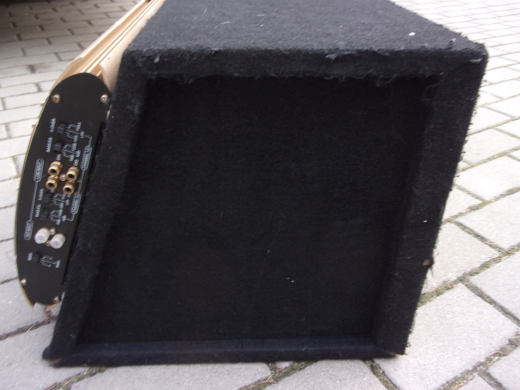 Obcon Godzilla Obcon 12 Subwoofer Subwoofer JBL 30cm Wzmacniacz