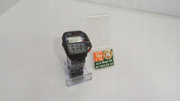 ZEGAREK CASIO CMD-40 CALCULATOR