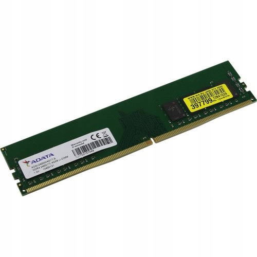 Pamięć ADATA Premier, DDR4, 4 GB,2400MHz, CL17
