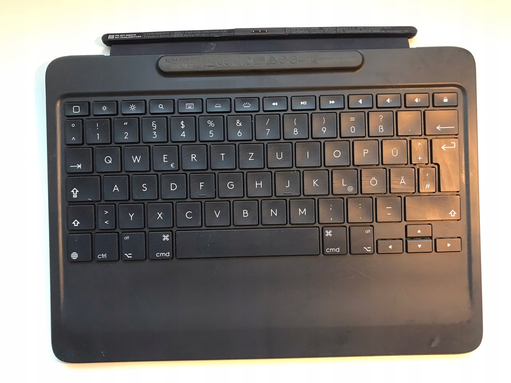 KLAWIATURA SLIMCOMBO LOGITECH