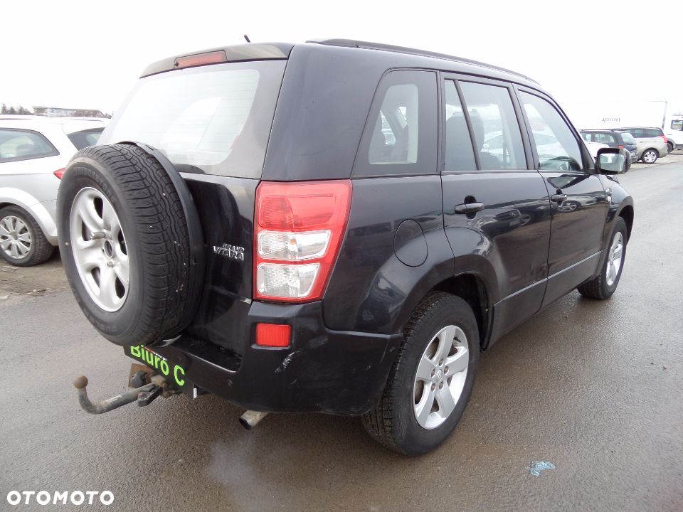 Suzuki Grand Vitara 1.9 DDIS (129KM)*4X4*Manual 5