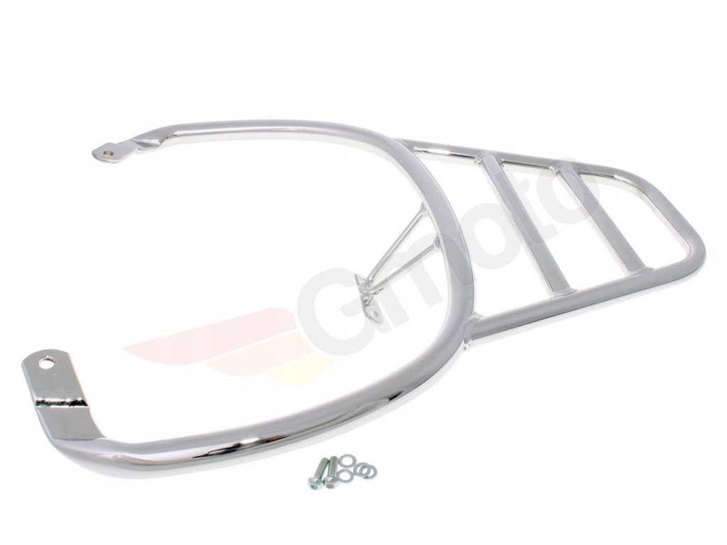 Bagażnik, stelaż kufra Chrom Primavera Sprint