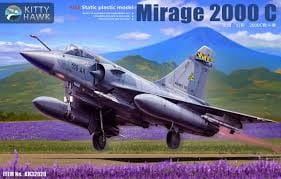 Kitty Hawk 32020 Mirage 2000 C