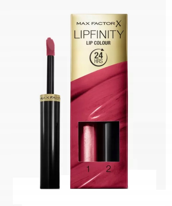 Max Factor Lipfinity Lip Colour 335 Just In Love t