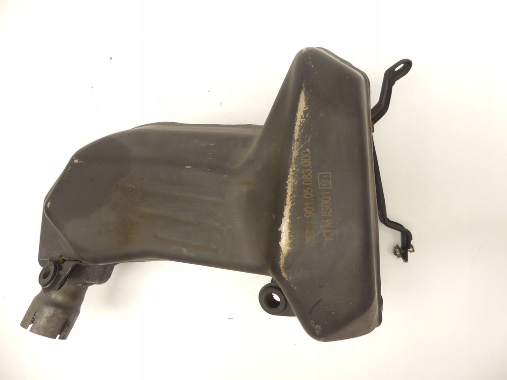 . TŁUMIK KATALIZATOR WYDECH KTM 125 DUKE 11 +