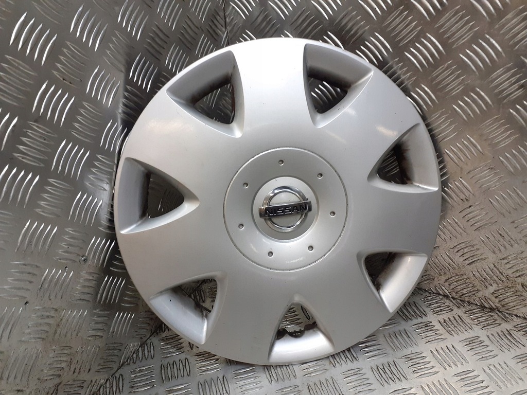 KOŁPAK ORYGINALNY 15 NISSAN ALMERA N16 - 13235057724 - oficjalne ...