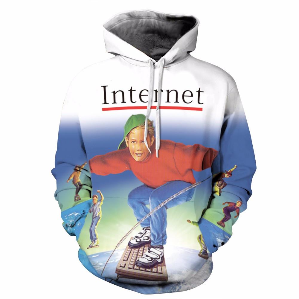 Internet hoodie clearance