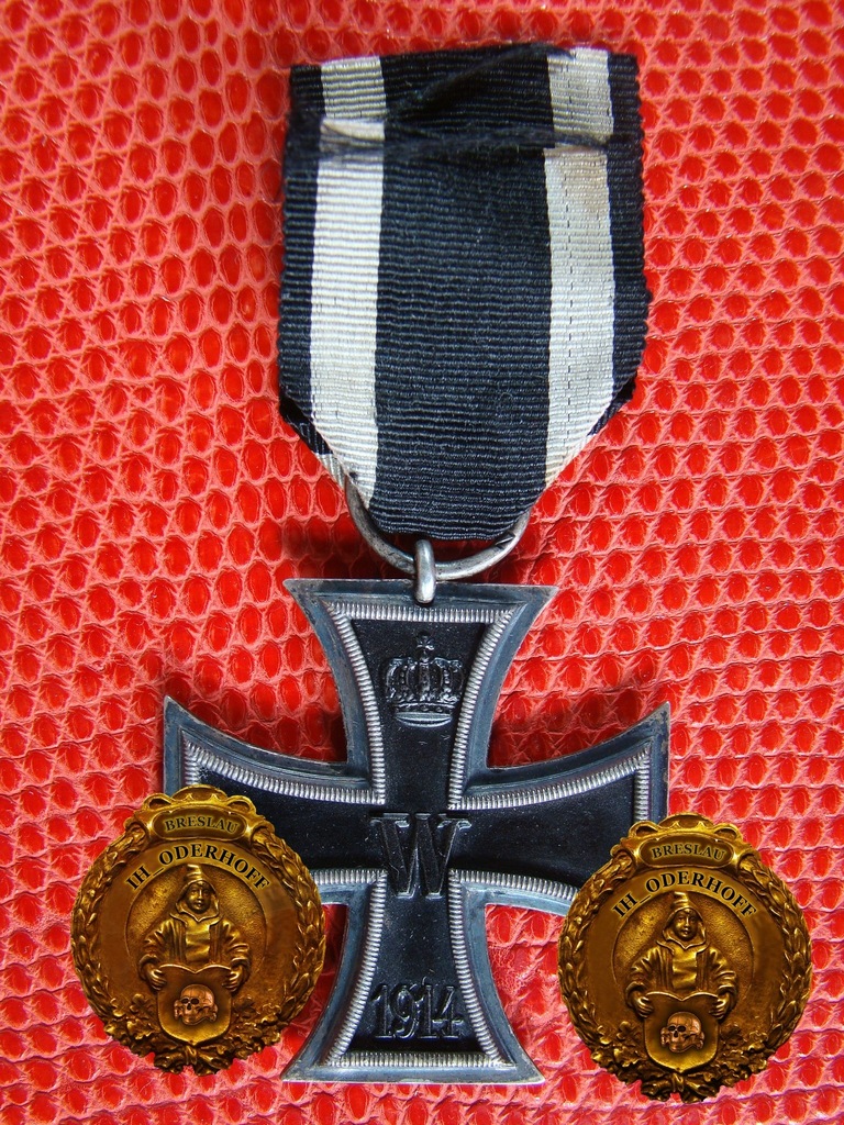 1813-1914.r.Żelazny Krzyż G3459