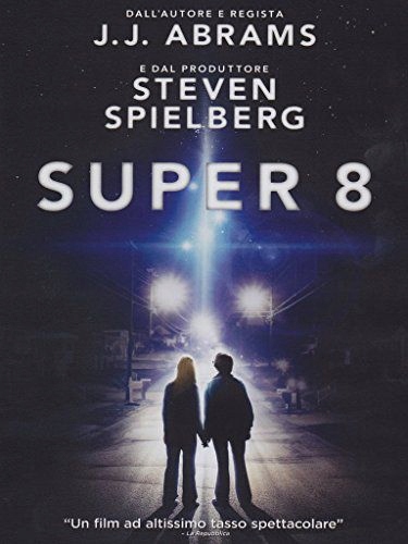 SUPER 8 [DVD]