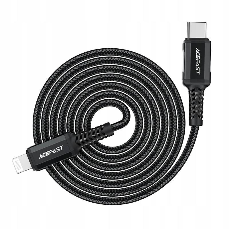 Kabel przewód MFI do iPhone USB-C -