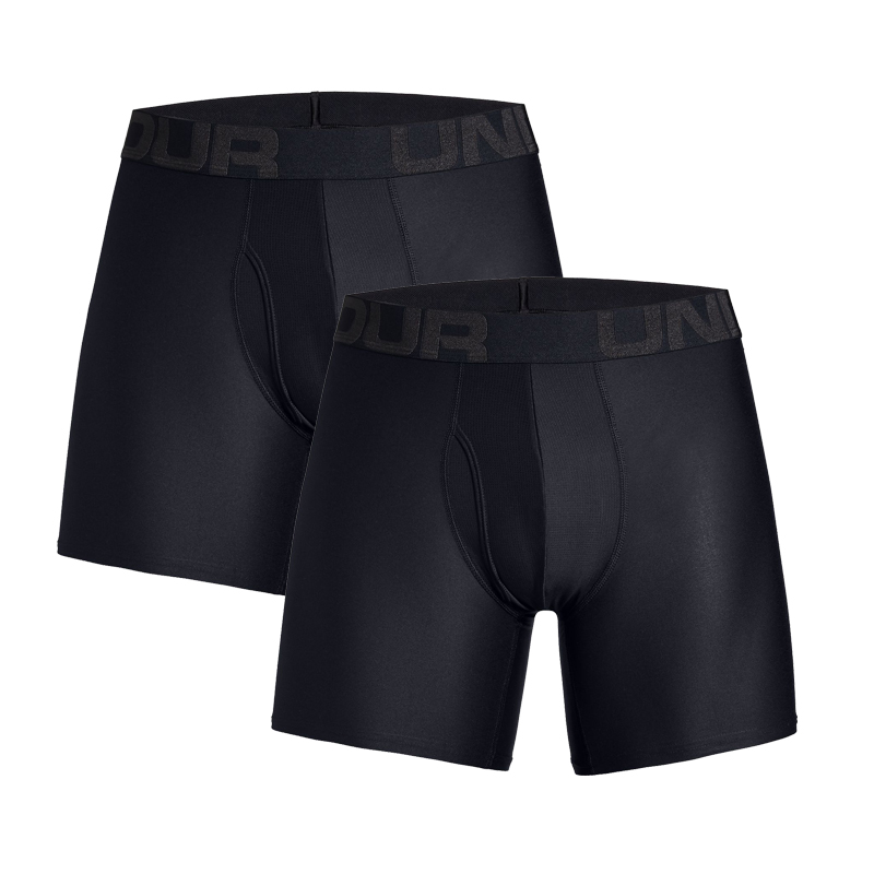 Under Armour Tech 6'' 2Pac Boxers 001 Rozmiar L!