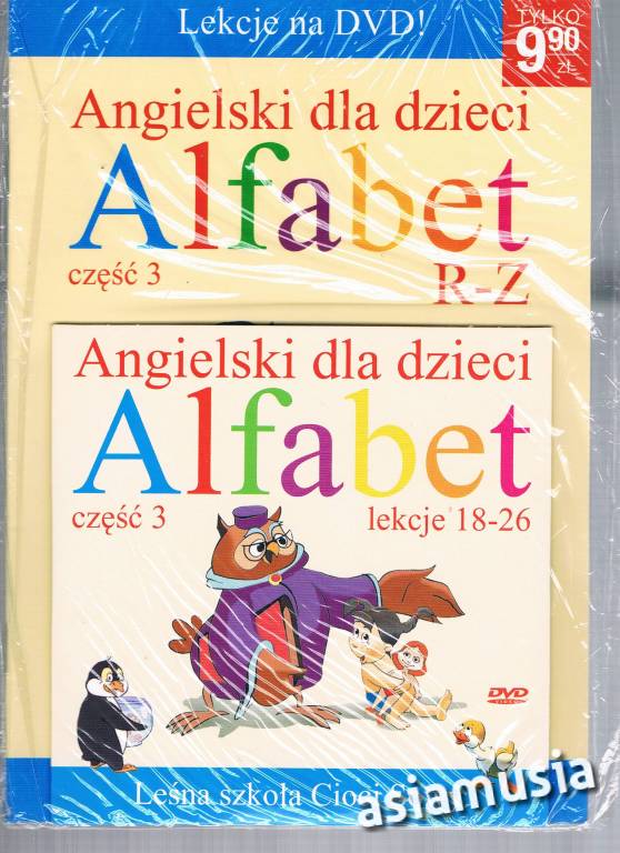 ANGIELSKI DLA DZIECI. CD + KSIĄŻECZKA. CZ.3