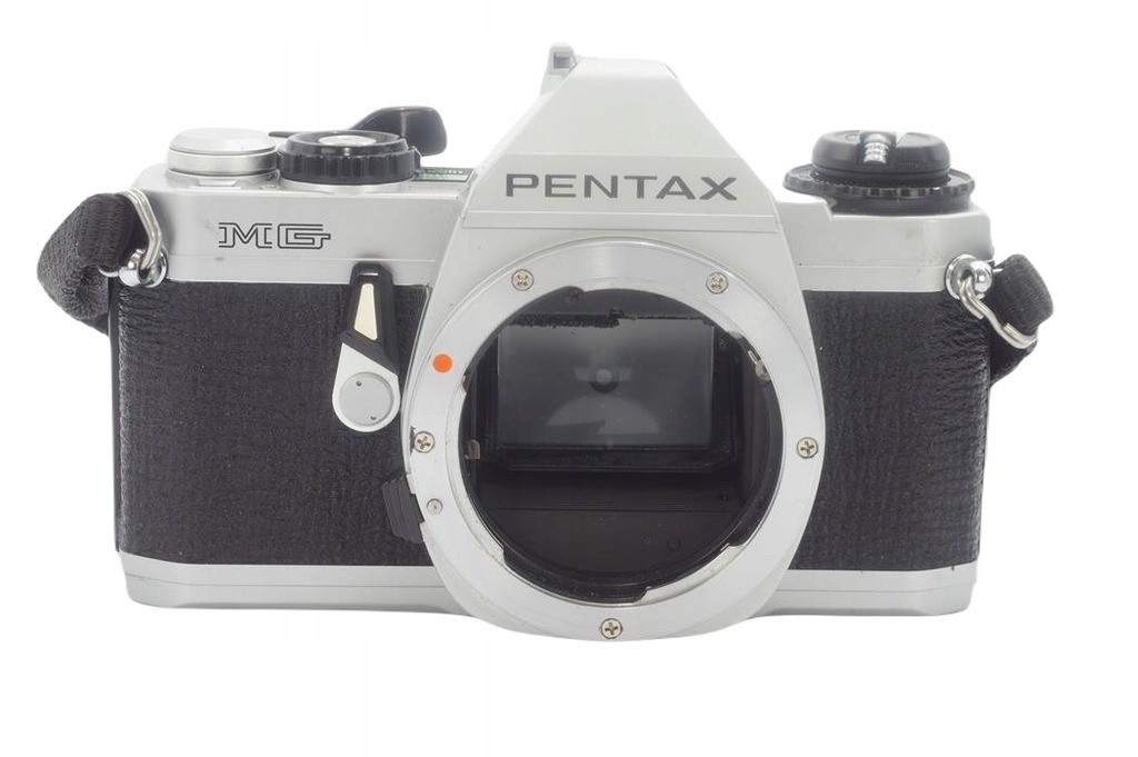 PENTAX MG +INSTRUKCJA -aparat na każdą pogodę