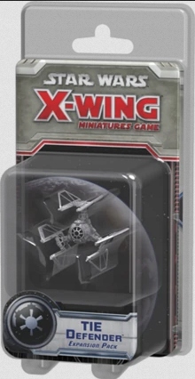 Figurka Star Wars X-Wing - Tie Defender