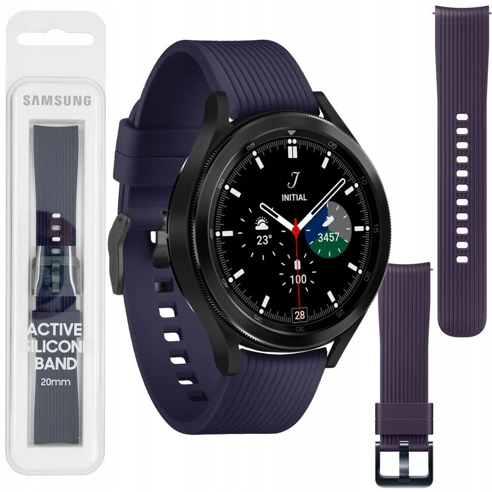 Oryginalny Pasek do Samsung Galaxy Watch 4 Classic 11081747025