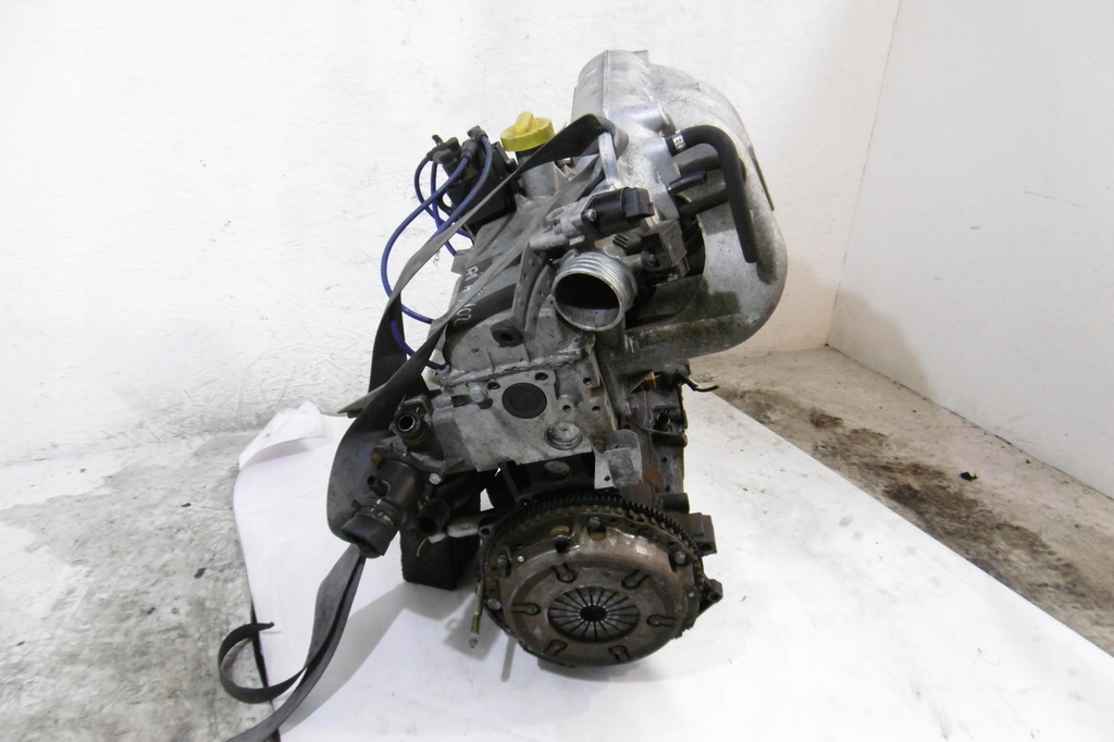 SILNIK RENAULT MEGANE SCENIC 1,6 8V K7M 7906881848