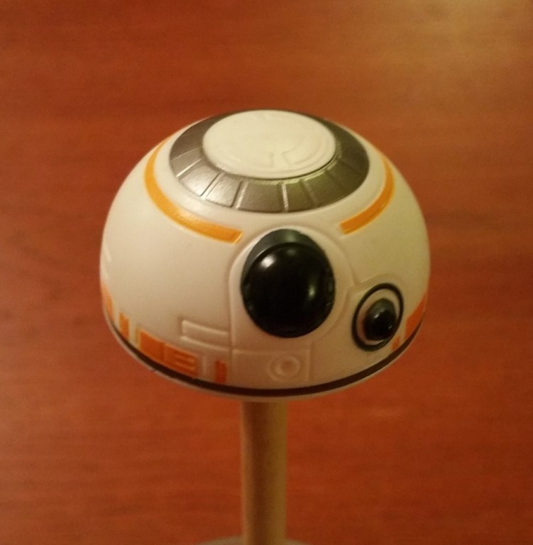 Nakładka na ołówek Star Wars BB8