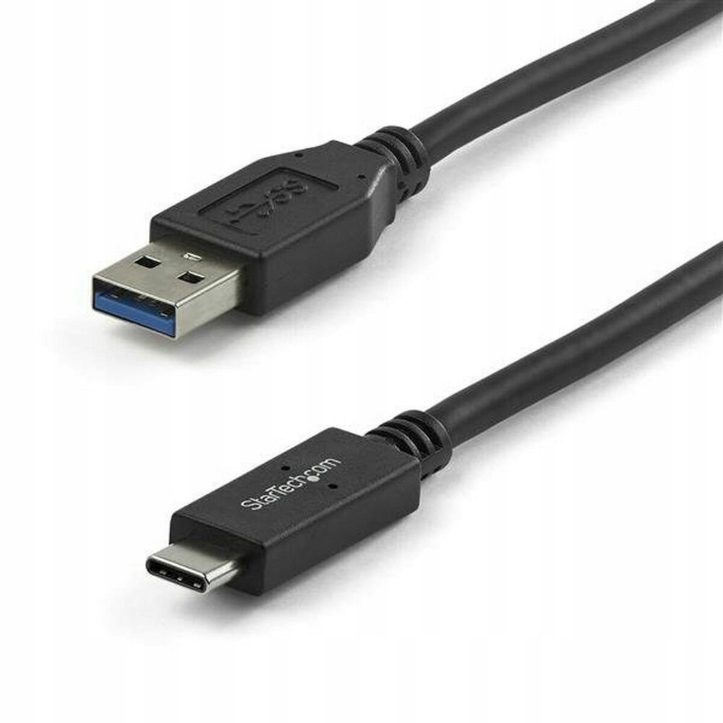 Kabel USB A na USB C Startech USB31AC1M...