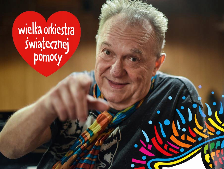 Niezbędnik Urbanatora wręczy Michał Urbaniak