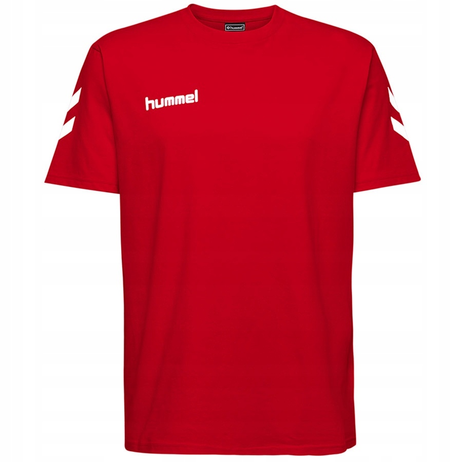 T-shirt Hummel 203566 3062 czerwony M!