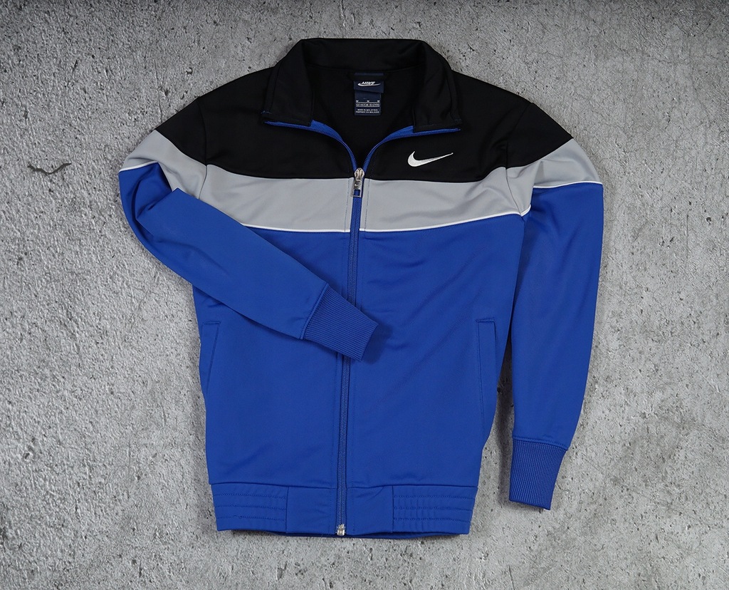 NIKE _ BLUZA DZIECIECA _ ROZ 137 - 147 _ 10-12Y