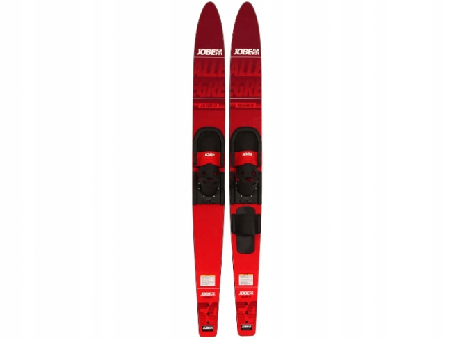 Narty Wodne Jobe Allegre Red 67"