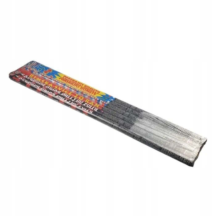RZYMSKIE OGNIE MIX 20 STRZAŁÓW 12MM 6SZTUK R6020M KLASEK