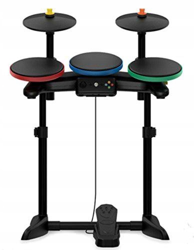 GUITAR HERO LIVE PERKUSJA PS2 PS3 PS4 USB Komplet