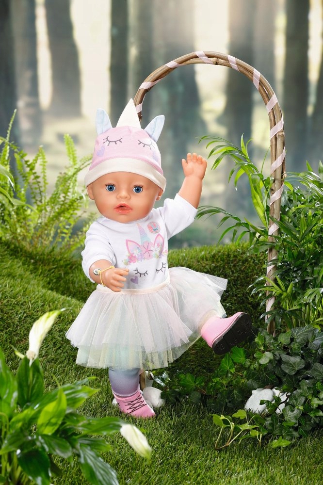 Купить Интерактивная кукла BABYborn MAGIC UNICORN GIRL 43: отзывы, фото, характеристики в интерне-магазине Aredi.ru