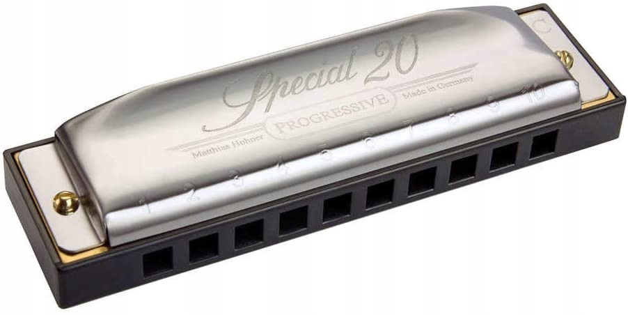 Hohner Special 20 C Harmonijka ustna Tonacja C